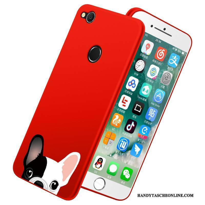 Hülle Huawei P8 Lite 2017 Schutz Neu Jugend, Case Huawei P8 Lite 2017 Taschen Original Trend