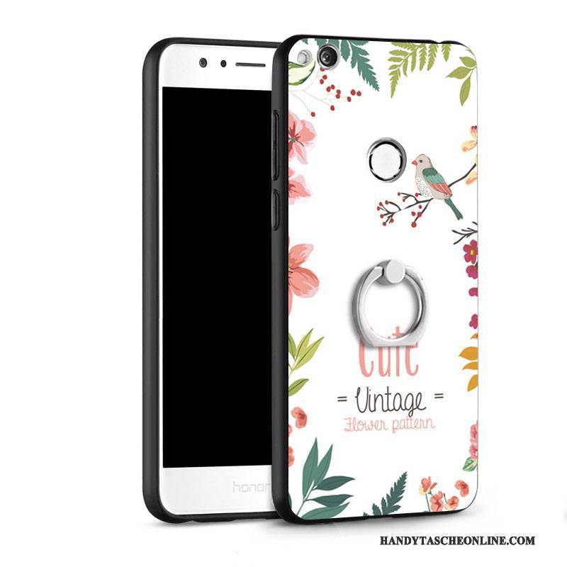 Hülle Huawei P8 Lite 2017 Silikon Handyhüllen Persönlichkeit, Case Huawei P8 Lite 2017 Taschen Anti-sturz Jugend