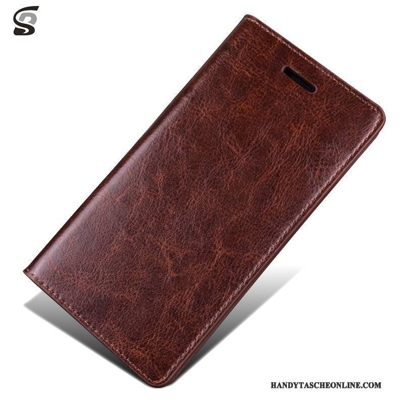 Hülle Huawei P8 Lite Folio Handyhüllen Jugend, Case Huawei P8 Lite Lederhülle Anti-sturz