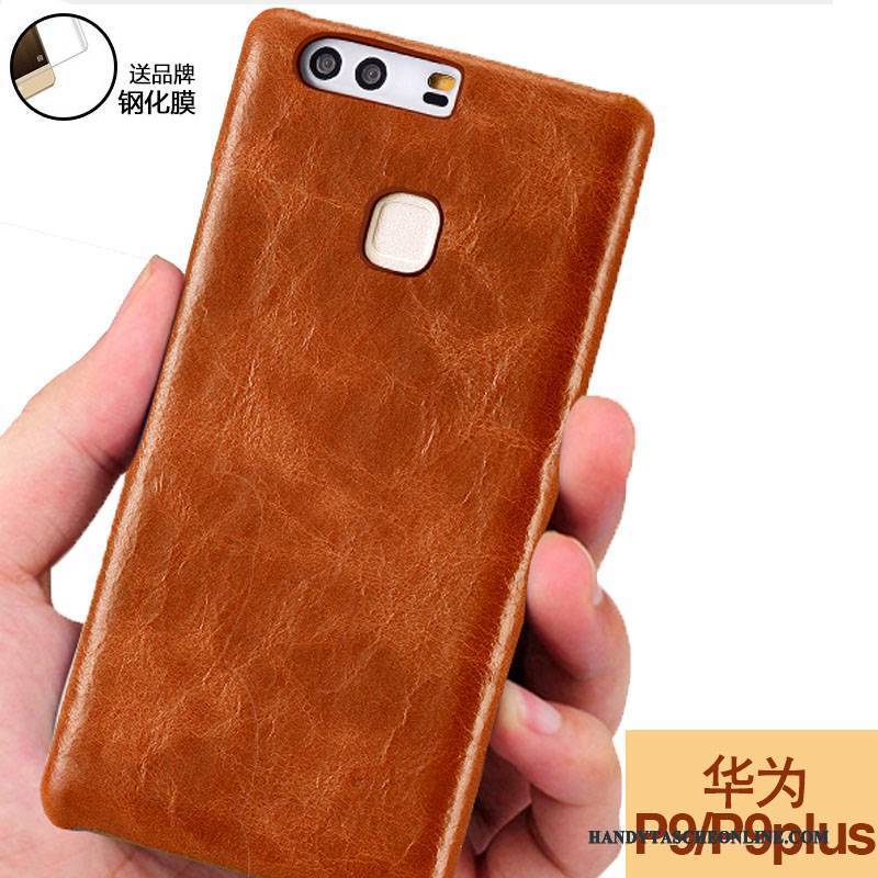 Hülle Huawei P9 Kreativ Trend Anti-sturz, Case Huawei P9 Taschen Angepasst Persönlichkeit
