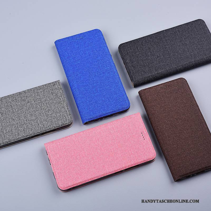 Hülle Huawei P9 Lite Farbe Baumwolle Und Leinen Anti-sturz, Case Huawei P9 Lite Silikon Handyhüllen Jugend