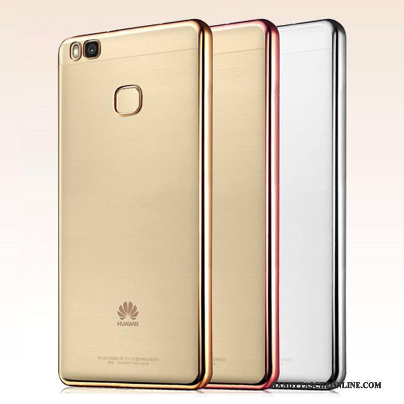 Hülle Huawei P9 Lite Silikon Jugend, Case Huawei P9 Lite Schutz