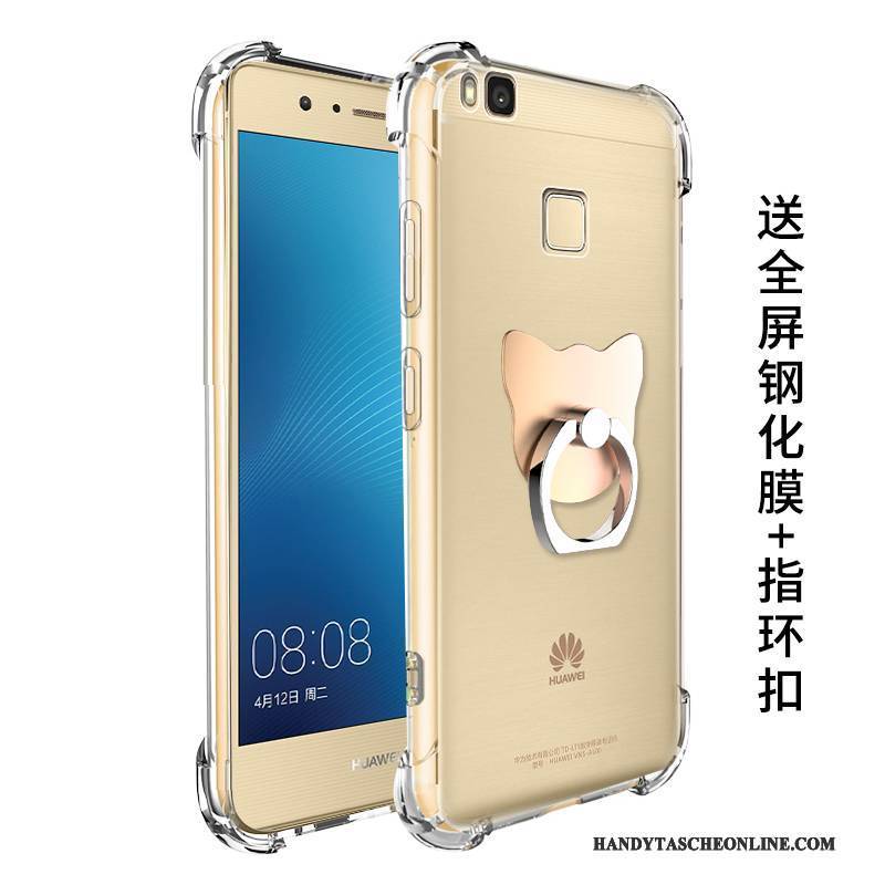 Hülle Huawei P9 Lite Weiche Anti-sturz Ballon, Case Huawei P9 Lite Schutz Handyhüllen Jugend