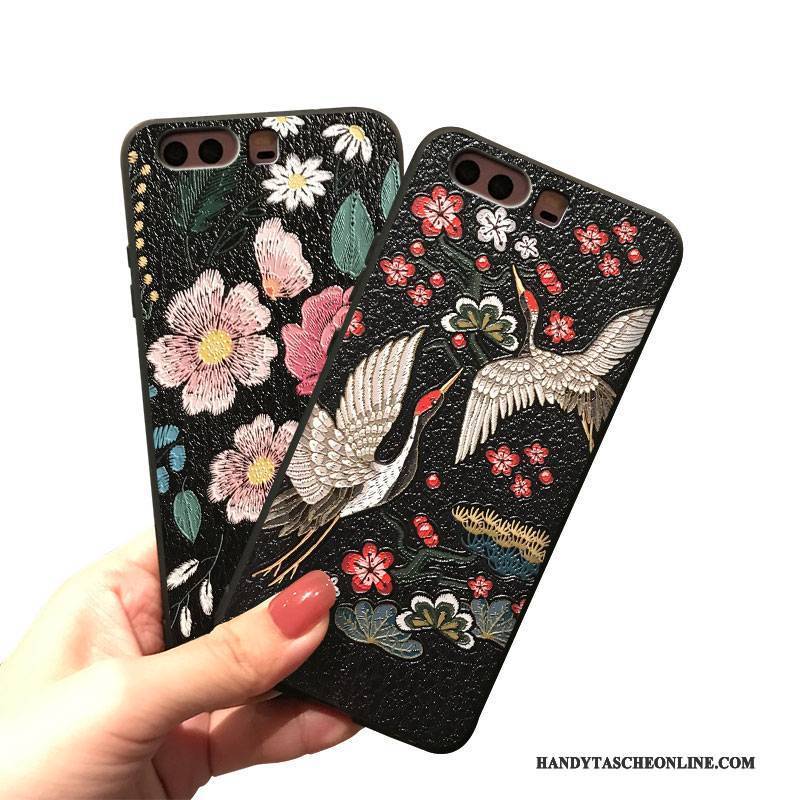 Hülle Huawei P9 Plus Farbe Hängende Verzierungen Handyhüllen, Case Huawei P9 Plus Mode Trend