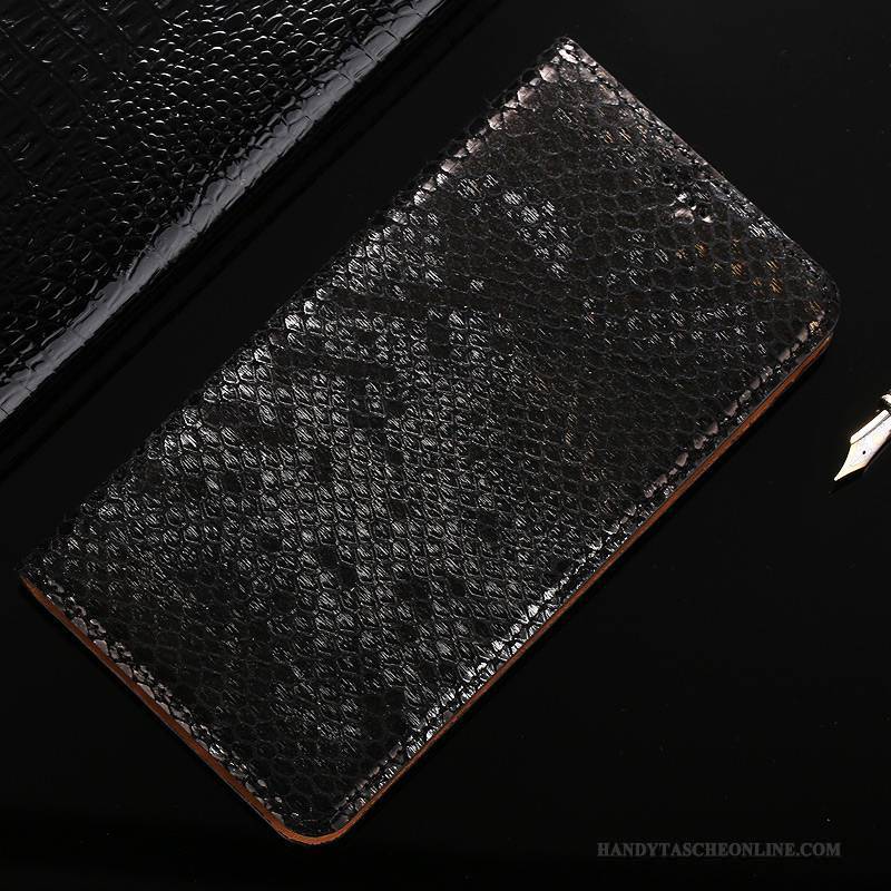Hülle Huawei P9 Plus Schutz Handyhüllen Schwarz, Case Huawei P9 Plus Leder
