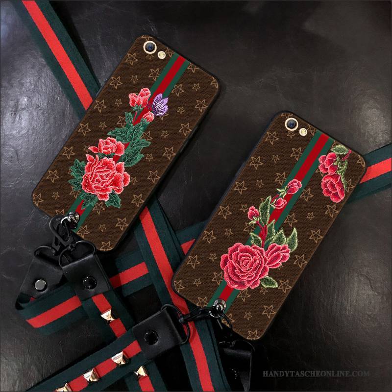 Hülle Huawei P9 Plus Weiche Handyhüllen Trendmarke, Case Huawei P9 Plus Taschen Elegant Anti-sturz