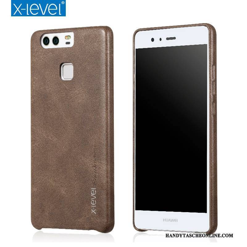 Hülle Huawei P9 Weiche Handyhüllen Trend, Case Huawei P9 Schutz Anti-sturz Neu