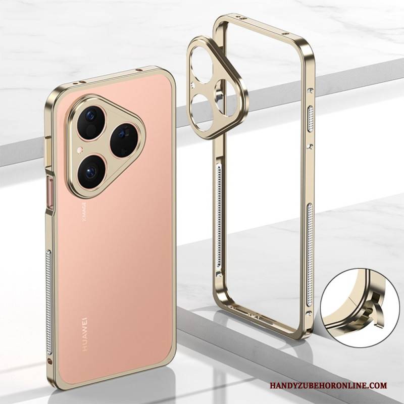 Hülle Huawei Pura 80 Handyhülle Linsenschutz-bumper