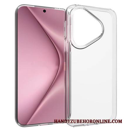 Hülle Huawei Pura 80 Handyhülle Transparent