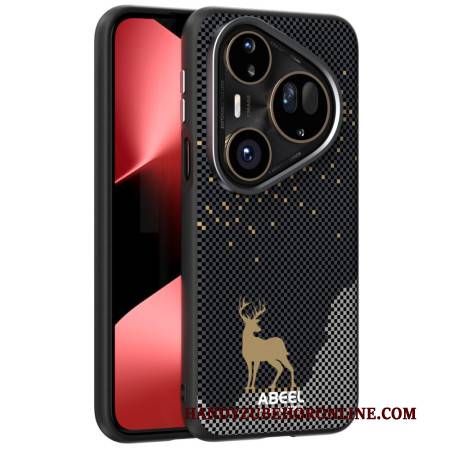 Hülle Huawei Pura 80 Ultra Magnetisches Hirschmuster Abeel