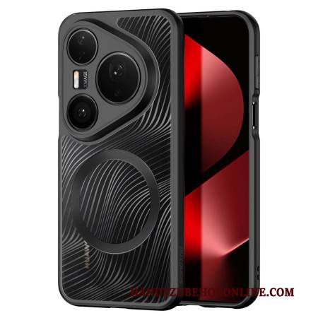 Hülle Huawei Pura 80 Ultra Magsafe Aimo-serie Dux Ducis