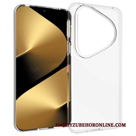 Hülle Huawei Pura 80 Ultra Transparent