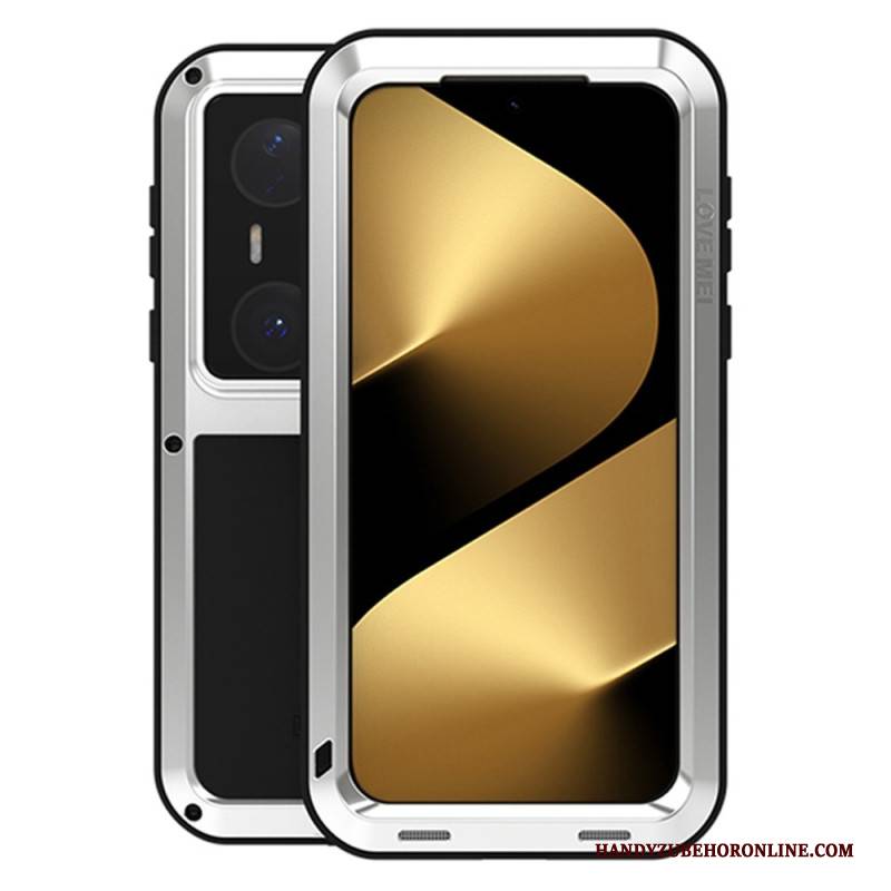 Hülle Huawei Pura 80 Ultra Verstärkter Schutz Love Mei