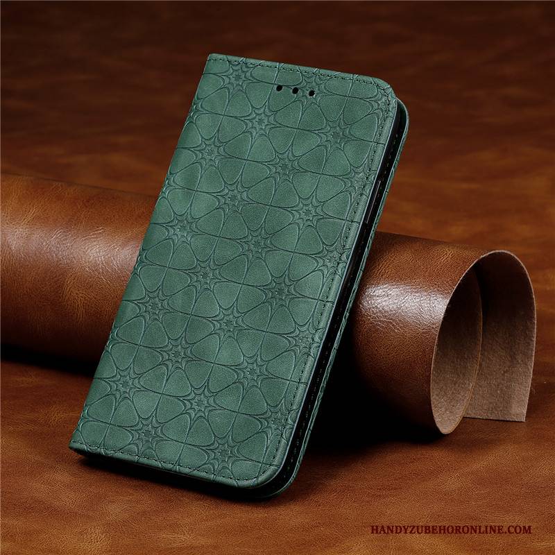 Hülle Huawei Y6s Prägung Prägung Hängende Verzierungen, Case Huawei Y6s Folio Glücklich Handyhüllen