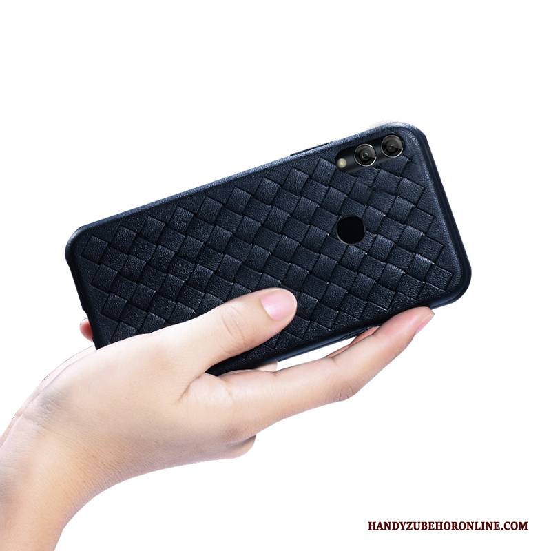 Hülle Huawei Y7 2019 Taschen Jeden Tag Handyhüllen, Case Huawei Y7 2019 Weiche Rutschfest Liebhaber