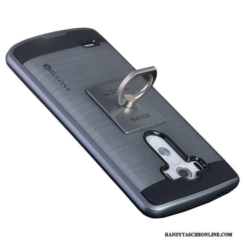 Hülle Lg G3 Silikon Grau Handyhüllen, Case Lg G3 Taschen 3d Persönlichkeit