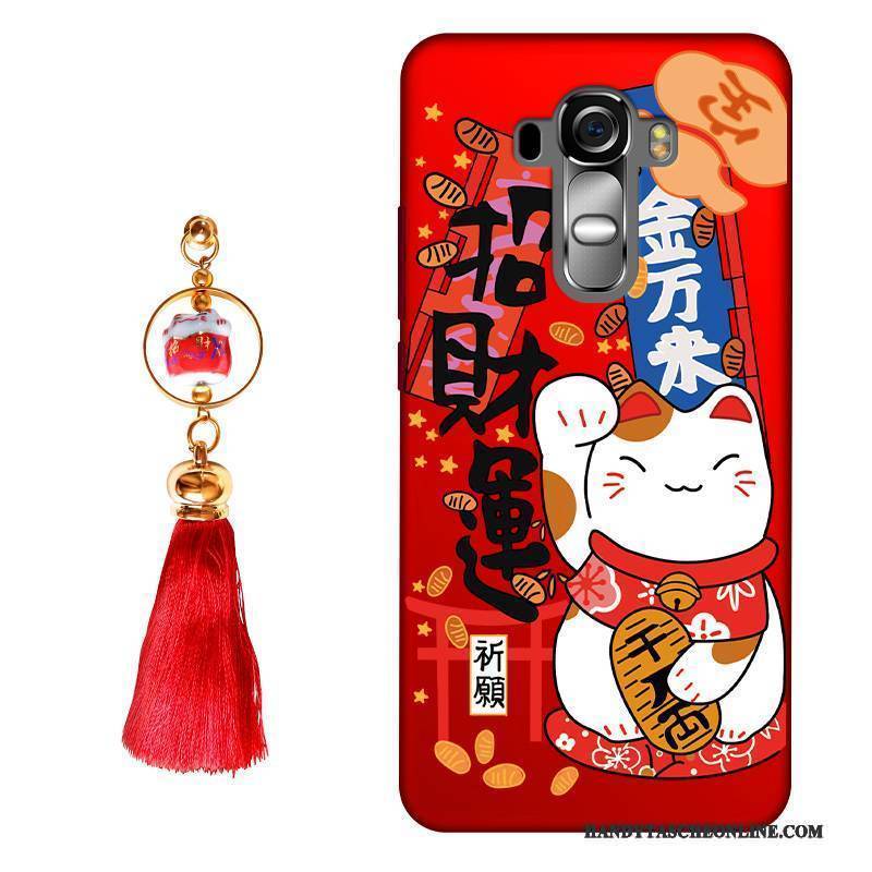 Hülle Lg G4 Weiche Katzen Trend, Case Lg G4 Schutz Anti-sturz Reichtum