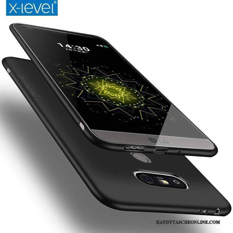Hülle Lg G5 Weiche Schlank Trend, Case Lg G5 Schutz Anti-sturz Nubuck