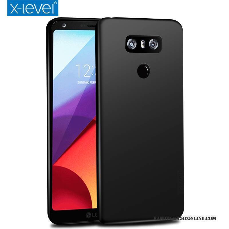 Hülle Lg G6 Silikon Anti-sturz Nubuck, Case Lg G6 Schutz Handyhüllen Schlank