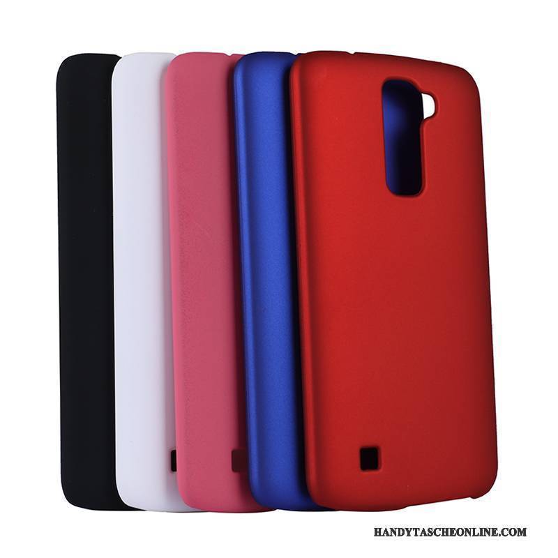 Hülle Lg K10 Farbe Schwer Handyhüllen, Case Lg K10 Schutz Nubuck