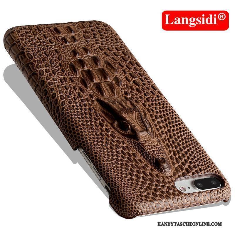 Hülle Lg Q6 Luxus Trendmarke Persönlichkeit, Case Lg Q6 Leder Schwer Handyhüllen