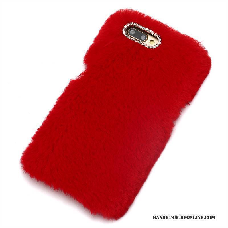 Hülle Lg Q6 Mode Handyhüllen Super Süß, Case Lg Q6 Schutz Nette Rot