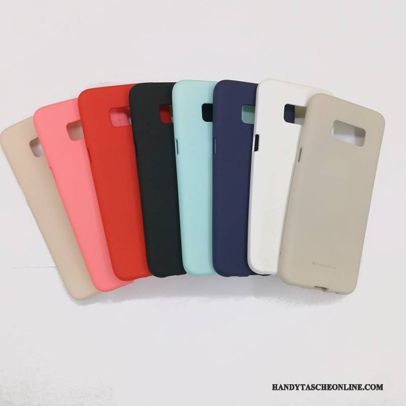 Hülle Lg V30 Silikon Anti-sturz Nubuck, Case Lg V30 Schutz Handyhüllen Grau