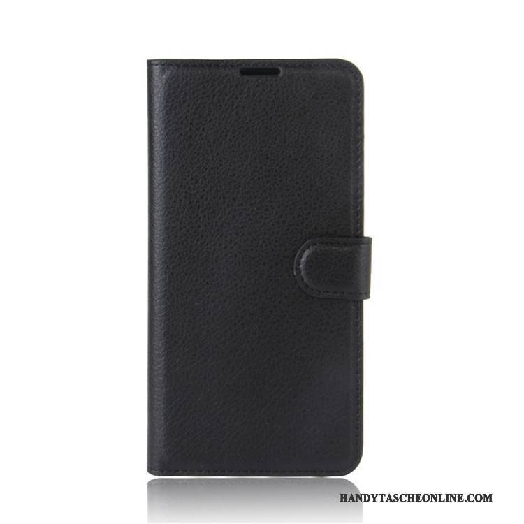 Hülle Lg X Power 2 Schutz Schwarz, Case Lg X Power 2 Folio