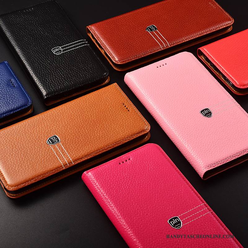 Hülle Mi 5x Folio Mesh Mini, Case Mi 5x Leder Handyhüllen