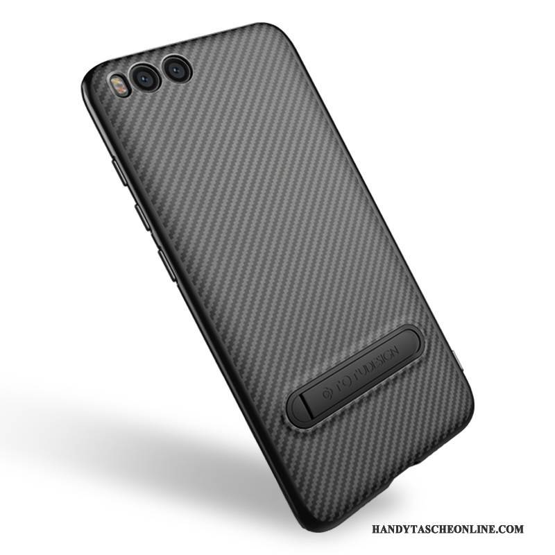 Hülle Mi 6 Schutz Nubuck Anti-sturz, Case Mi 6 Silikon Mini Handyhüllen