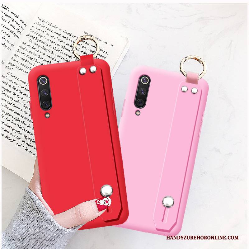 Hülle Mi 9 Lite Weiche Muster Anti-sturz, Case Mi 9 Lite Taschen Einfach Angepasst