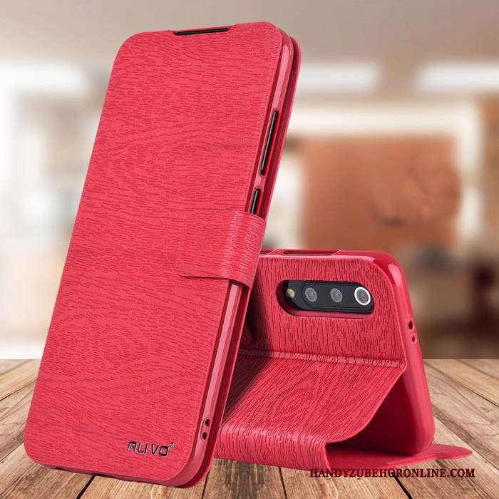 Hülle Mi 9 Se Lederhülle Handyhüllen Nubuck, Case Mi 9 Se Schutz Mini Business