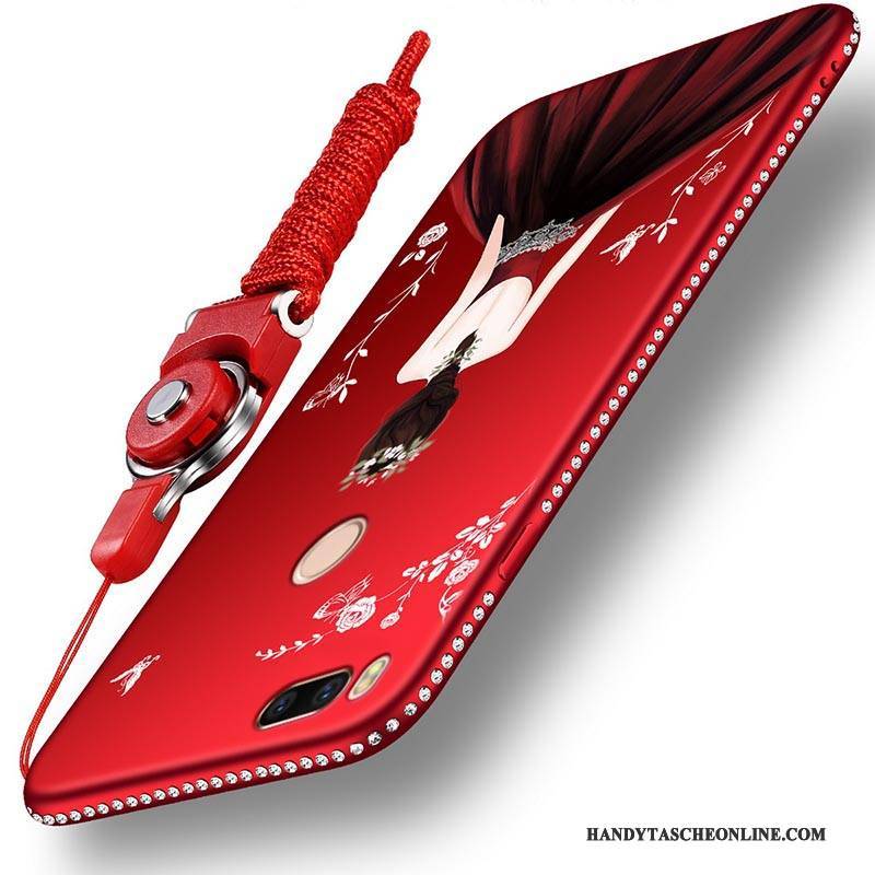 Hülle Mi A1 Kreativ Anti-sturz Persönlichkeit, Case Mi A1 Taschen Hängende Verzierungen Handyhüllen