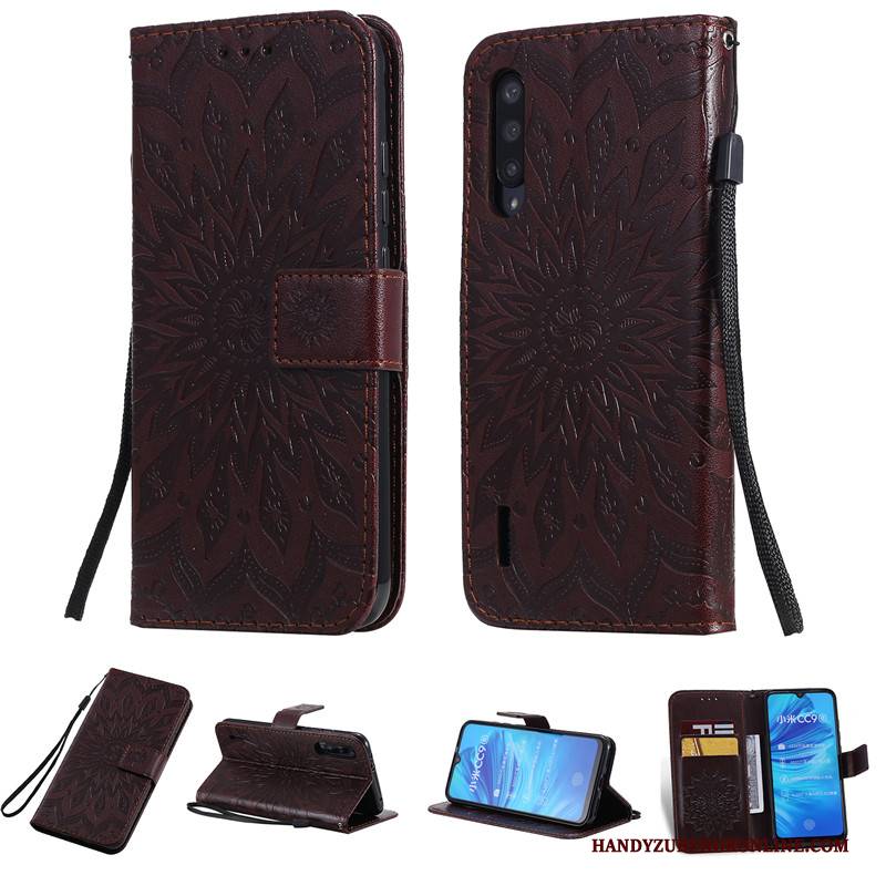 Hülle Mi A3 Silikon Handyhüllen Mini, Case Mi A3 Weiche Trend Anti-sturz