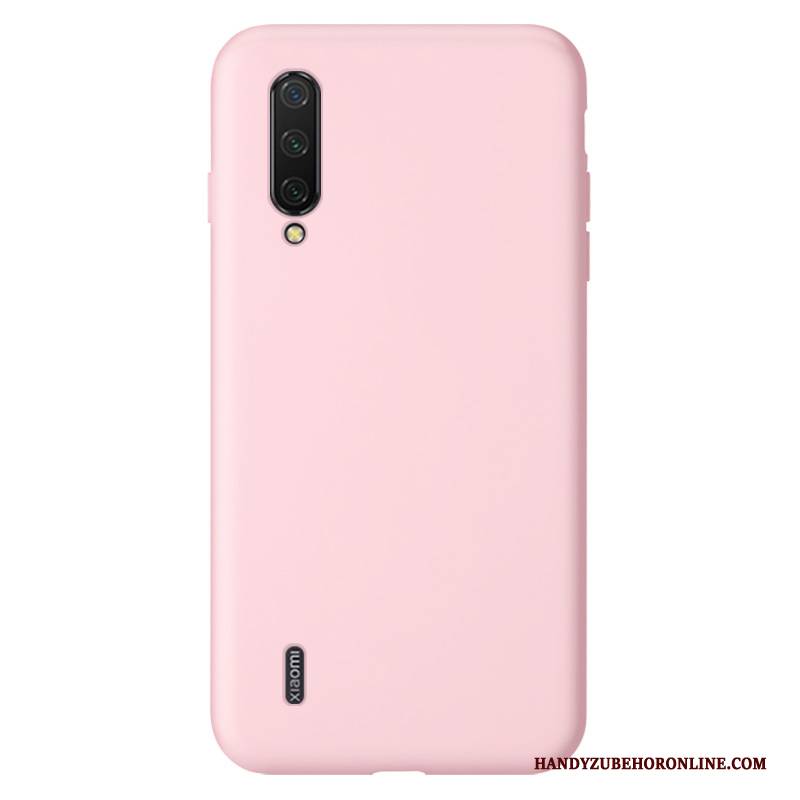 Hülle Mi A3 Weiche Mini Leicht, Case Mi A3 Taschen Nubuck Handyhüllen
