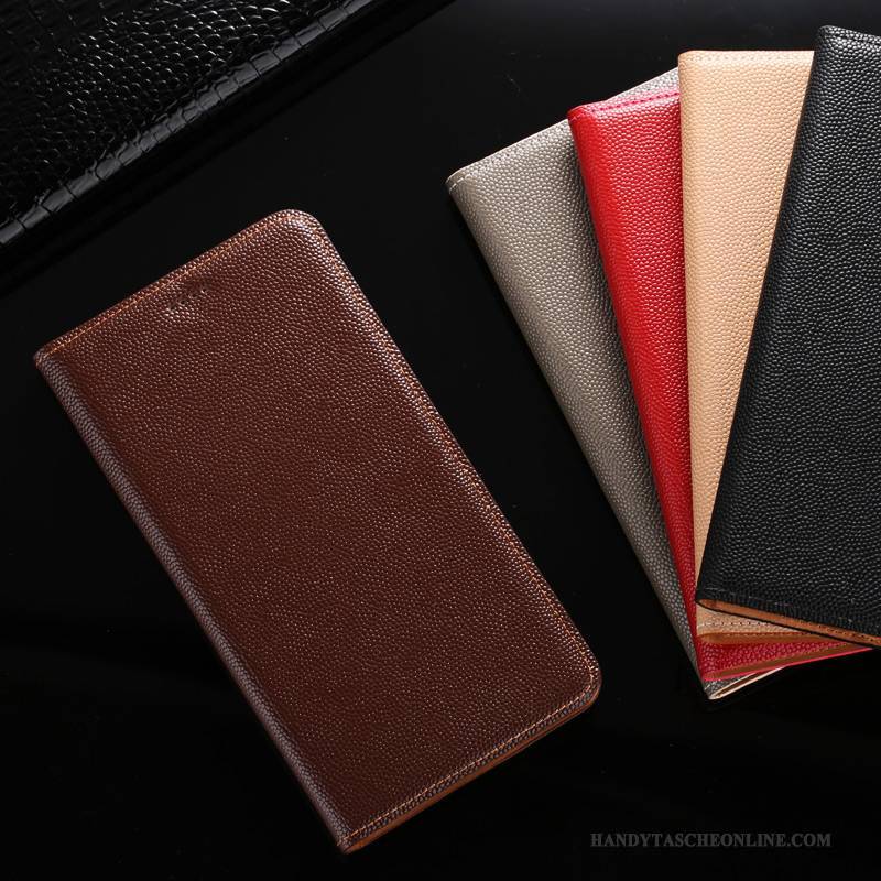 Hülle Mi Max 2 Lederhülle Handyhüllen Mini, Case Mi Max 2 Folio Muster