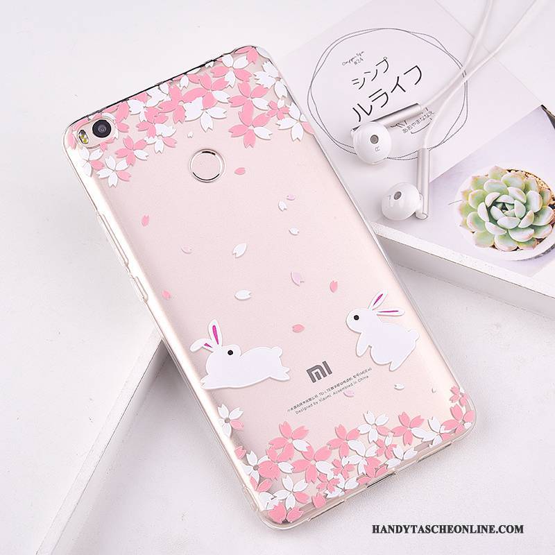 Hülle Mi Max 2 Schutz Hängende Verzierungen Persönlichkeit, Case Mi Max 2 Silikon Handyhüllen Mini
