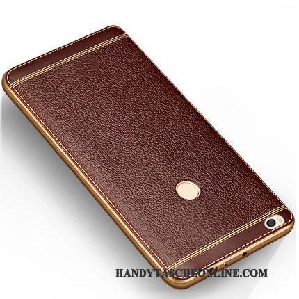 Hülle Mi Max 2 Silikon Anti-sturz Mini, Case Mi Max 2 Taschen Handyhüllen