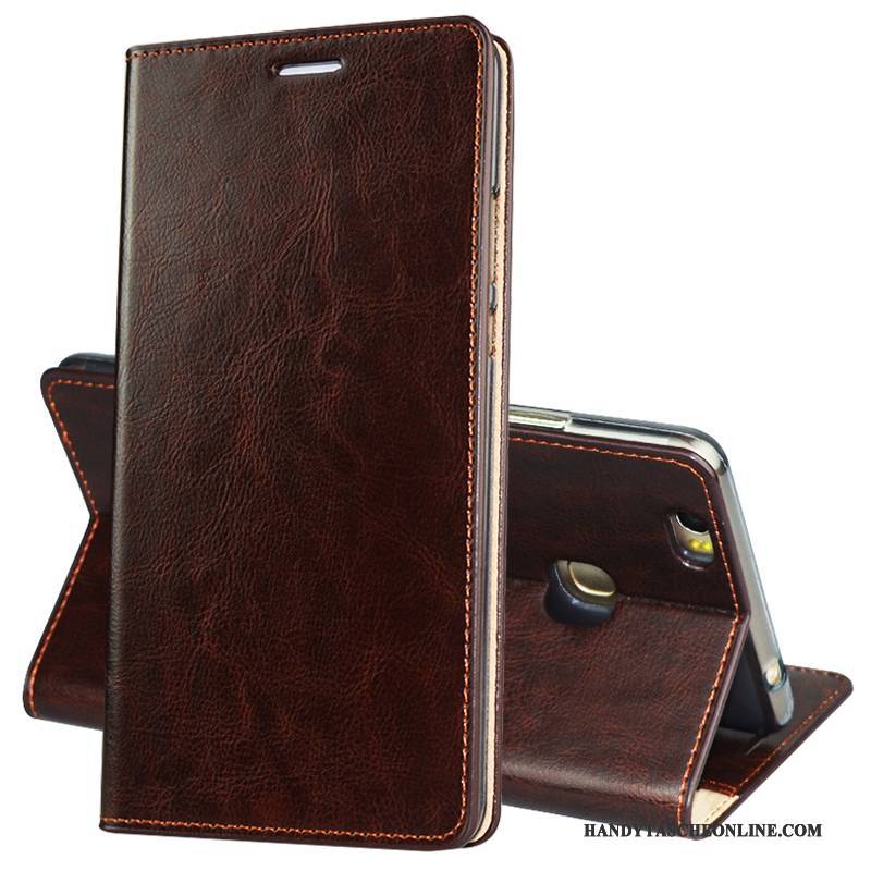 Hülle Mi Max 2 Taschen Anti-sturz Handyhüllen, Case Mi Max 2 Folio Mini