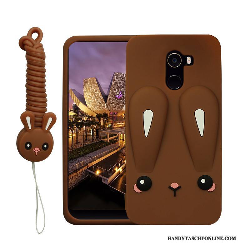 Hülle Mi Mix 2 Kreativ Nette Persönlichkeit, Case Mi Mix 2 Taschen Handyhüllen Anti-sturz