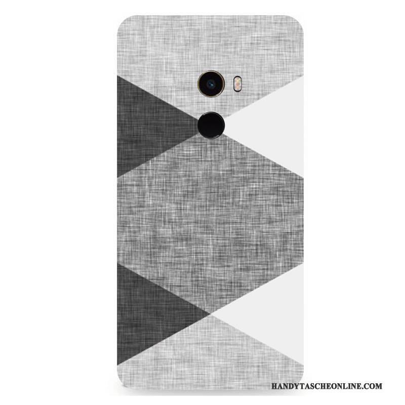 Hülle Mi Mix 2 Taschen Persönlichkeit Mini, Case Mi Mix 2 Schutz Einfach Business