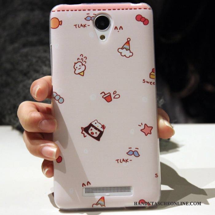 Hülle Mi Note 2 Kreativ Einfach Rot, Case Mi Note 2 Taschen Trend Rosa