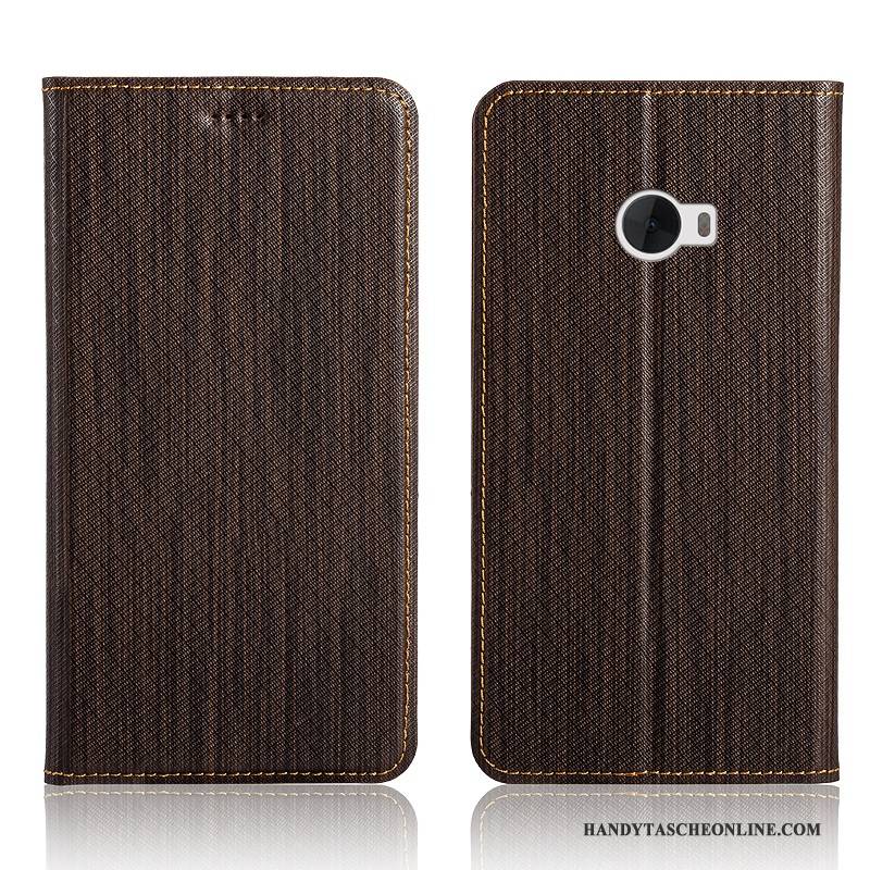 Hülle Mi Note 2 Leder Mini Kariert, Case Mi Note 2 Lederhülle Handyhüllen