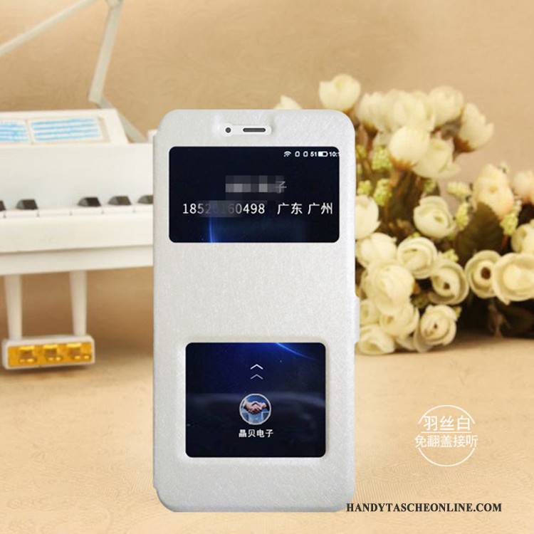 Hülle Mi Note 2 Lederhülle Anti-sturz Handyhüllen, Case Mi Note 2 Schutz Mini Einfach