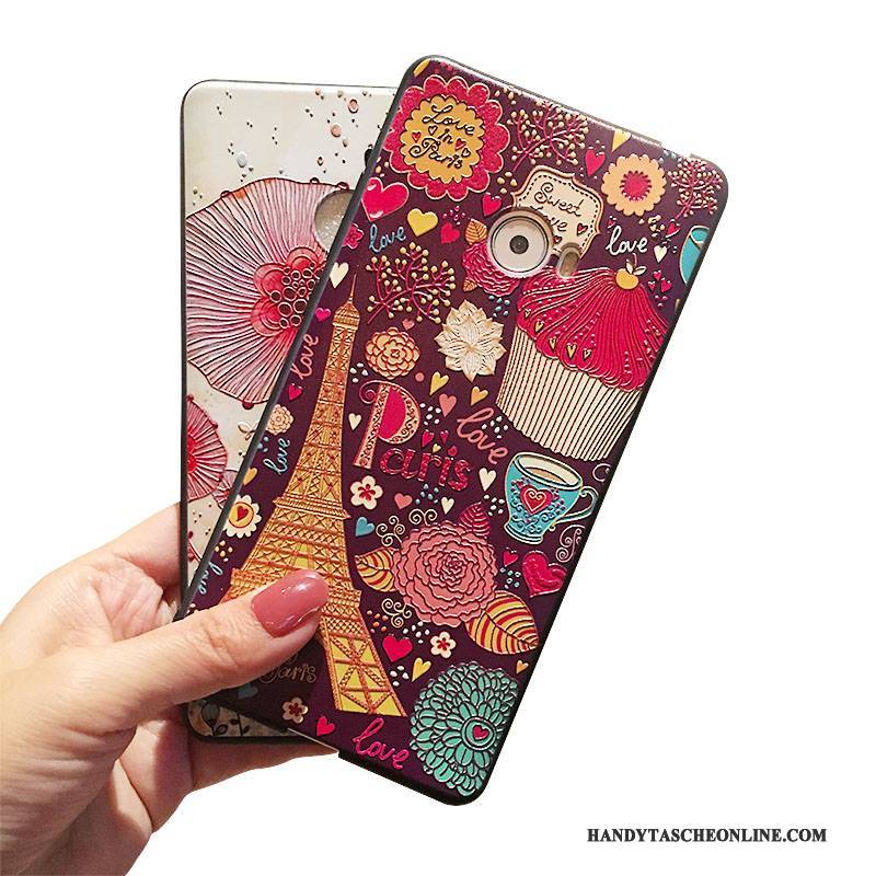 Hülle Mi Note 2 Taschen Handyhüllen Mini, Case Mi Note 2 Farbe Anti-sturz