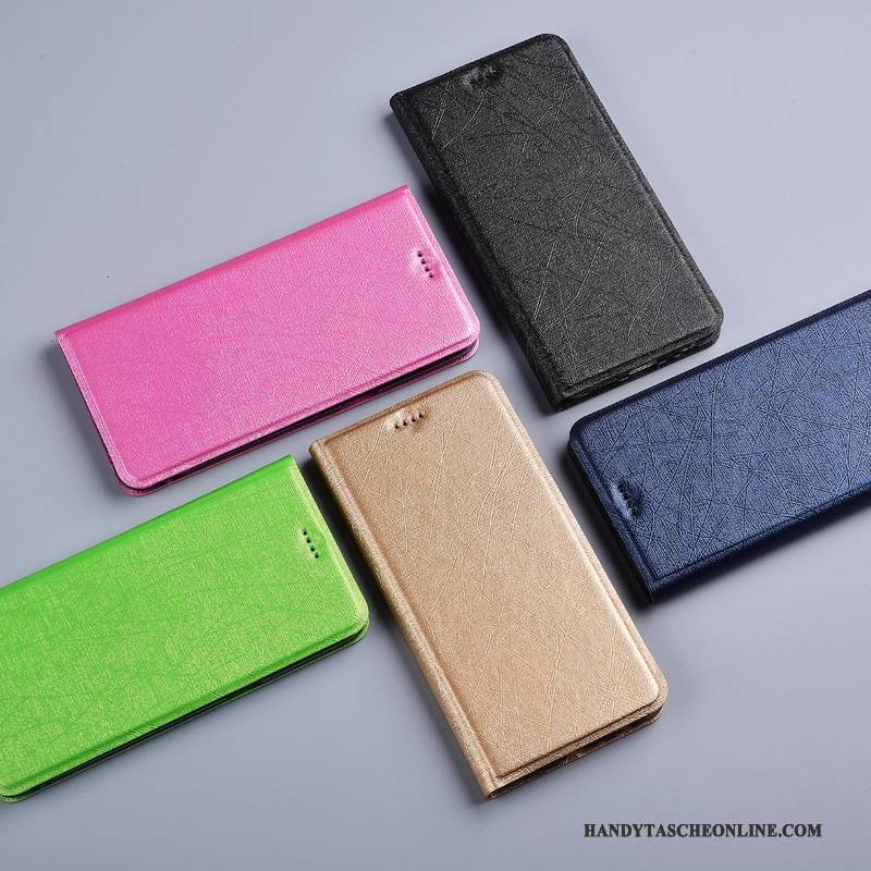 Hülle Mi Note 3 Lederhülle Mini Seide, Case Mi Note 3 Silikon Handyhüllen