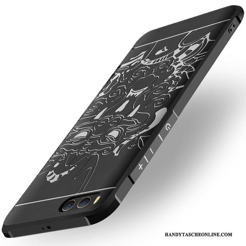 Hülle Mi Note 3 Schutz Mini Nubuck, Case Mi Note 3 Kreativ Persönlichkeit Handyhüllen