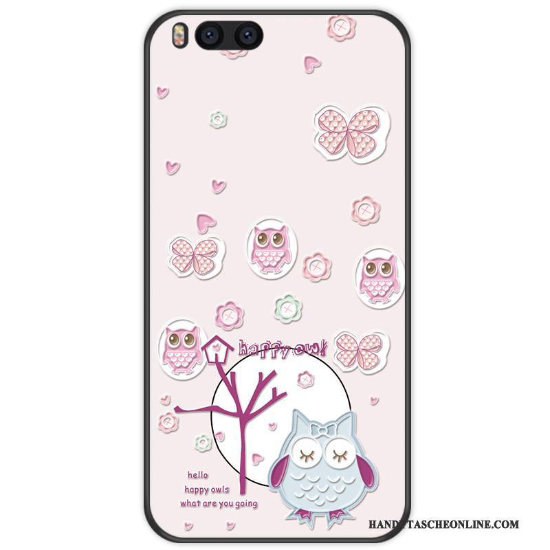 Hülle Mi Note 3 Schutz Persönlichkeit Mini, Case Mi Note 3 Silikon Rosa Anti-sturz