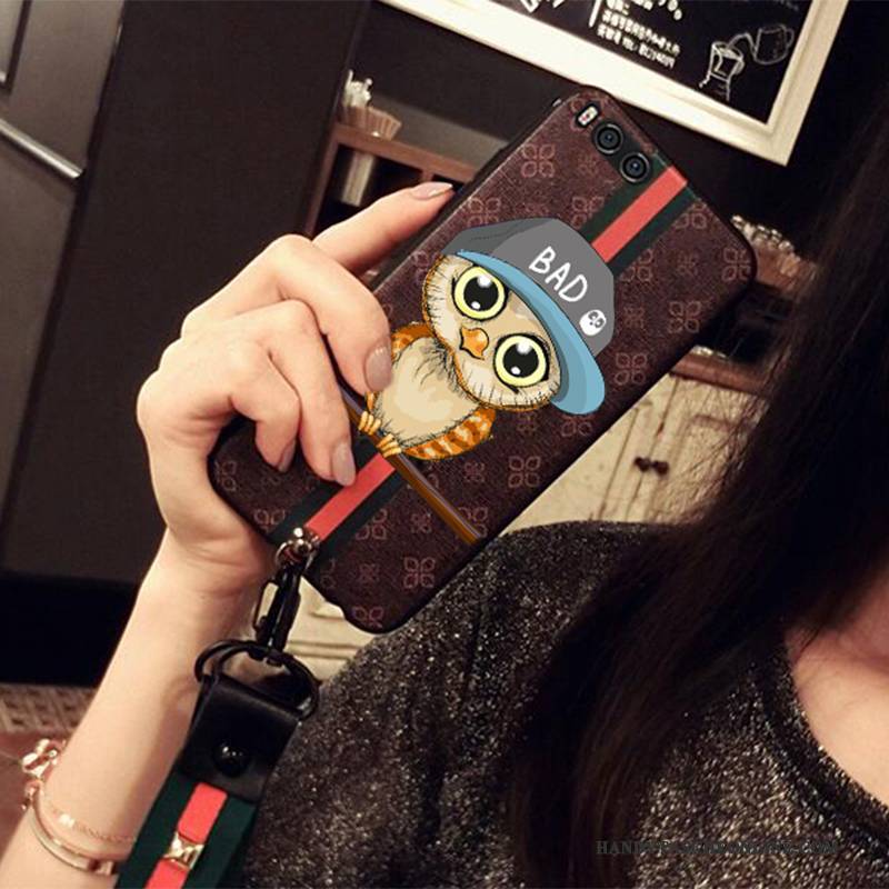 Hülle Mi Note 3 Silikon Anti-sturz Handyhüllen, Case Mi Note 3 Taschen Trend Niedliche