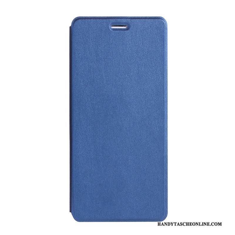 Hülle Mi Note 3 Weiche Anti-sturz Dunkelblau, Case Mi Note 3 Schutz Schwer Wach Auf